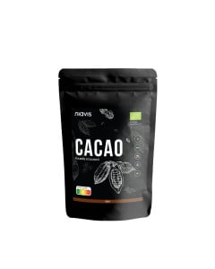 Niavis Cacao Pulbere RAW Ecologica Bio, 250g