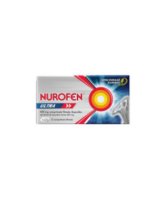 Nurofen Ultra, 400 mg, 12 comprimate