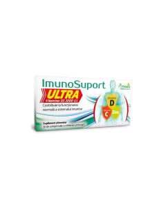 Naturalis ImunoSuport ULTRA, 30 comprimate