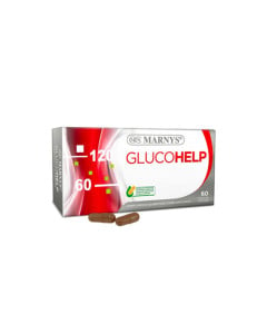 Marnys Glucohelp, 60 capsule