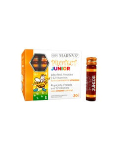 Marnys Protect Junior, 20 fiole