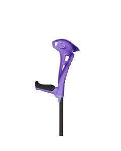 Carja ergonomica Access Comfort ACO/15/02, violet, 1 bucata