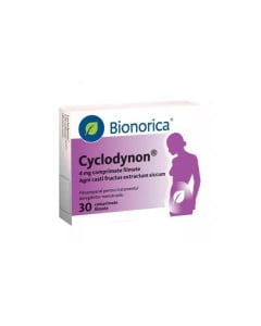 Cyclodynon, 30 comprimate