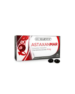 Marnys Astaxanmar, 30 capsule