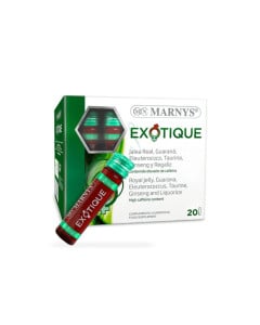 Marnys Exotique,  20 fiole