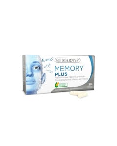 Marnys Memory Plus, 30 capsule