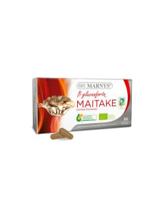 Marnys Maitake Bio, 30 capsule