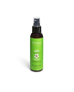 DermOrganic Spray pentru reparare si luciu LEAVE-IN cu ulei de argan, 120ml