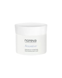 Noreva Aquareva Crema hidratanta de noapte, 50ml