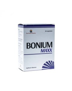 Bonium Max, 30cpr