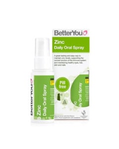 Zinc Oral spray, 50 ml, BetterYou