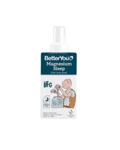 Magnesium Sleep Kids body spray BFG, 100 ml, BetterYou