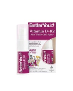 Vitamina d+k2 Kids oral spray, 15 ml, BetterYou