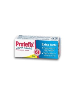 Protefix Extra-Forte crema adeziva, 24 g, Queisser Pharma