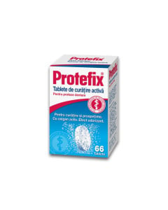 Tablete de curatare Protefix, 66 tablete, Queisser Pharma