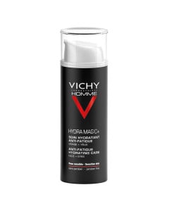 VICHY Homme Hydra Mag C Cremă hidratantă şi fortifiantă 24 h