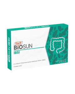 BioSun Ibsi, 30 capsule, Sun Wave Pharma