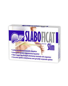 Slaboficat Slim, 30 capsule
