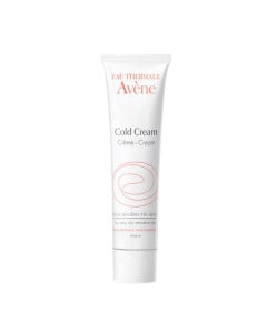 Avene Cold Cream, crema emolienta, 40ml