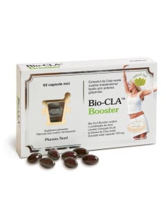 Bio CLA booster, Pharma Nord, 60 capsule moi