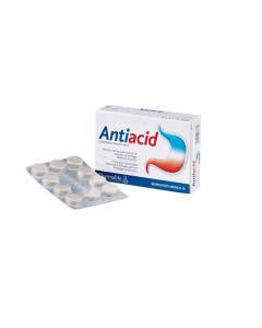 Antiacid, 30 comprimate