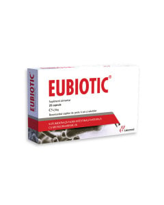Eubiotic, 20 capsule