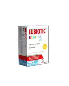 Eubiotic Baby, 10 stick-uri