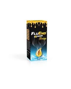 FluEnd Extreme sirop, 150 ml