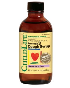 Secom Cough Syrup 118,5 ml