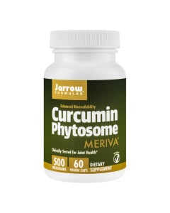 Secom Curcumin Phytosome 500 mg, 60 capsule vegetale
