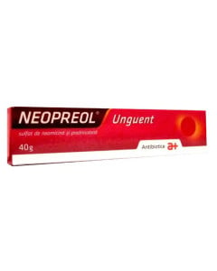 Neopreol unguent x 40 g   IS