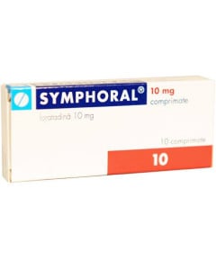 Symphoral 10 mg x 10 comprimate  ARM