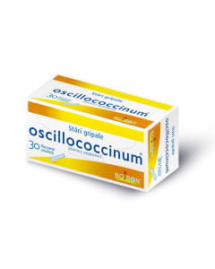 Oscillococcinum, 30 flacoane monodoza