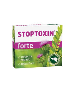 Stoptoxin forte, 30 capsule