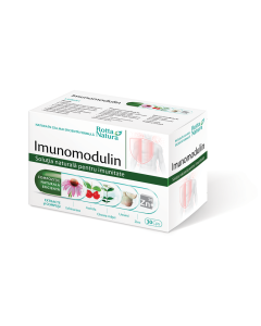 Imunomodulin, 30 capsule,  Rotta Natura