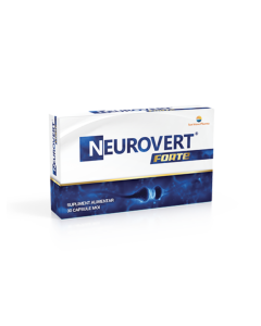 Neurovert forte, 30 capsule
