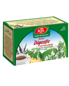 Ceai digestiv x 20 pl. FAR
