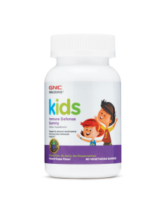 GNC Formula Imunitate Pentru Copii, cu Aroma de Struguri, 60 jeleuri