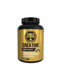 GOLD NUTRITION CREATINE 1000 MG, 60 caps