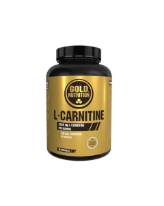GOLD NUTRITION L-CARNITINE 750 mg ,   60 caps