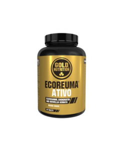 GOLD NUTRITION ECOREUMA ATIVO. 60 caps