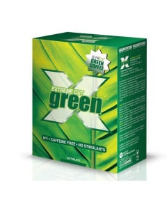 GOLD NUTRITION EXTREME CUT GREEN , 100 tb