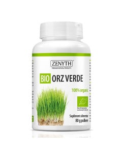 Bio Orz Verde, 80 g, Zenyth