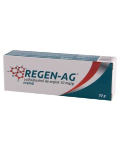 Regen-AG 10 mg/g crema x 50g