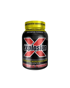 GOLD NUTRITION EXTREME CUT EXPLOSION, 120 caps