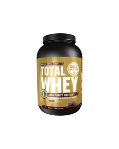 GOLD NUTRITION TOTAL WHEY PROTEIN CAPSUNI, 1 kg