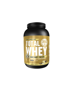 GOLD NUTRITION TOTAL WHEY PROTEIN CAPSUNI, 1 kg