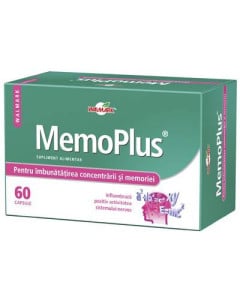 Walmark MemoPlus, 60 capsule