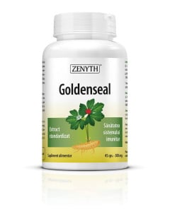 Goldenseal 300 mg, 45 capsule