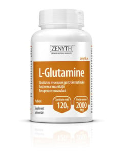 L-Glutamine, 120 g